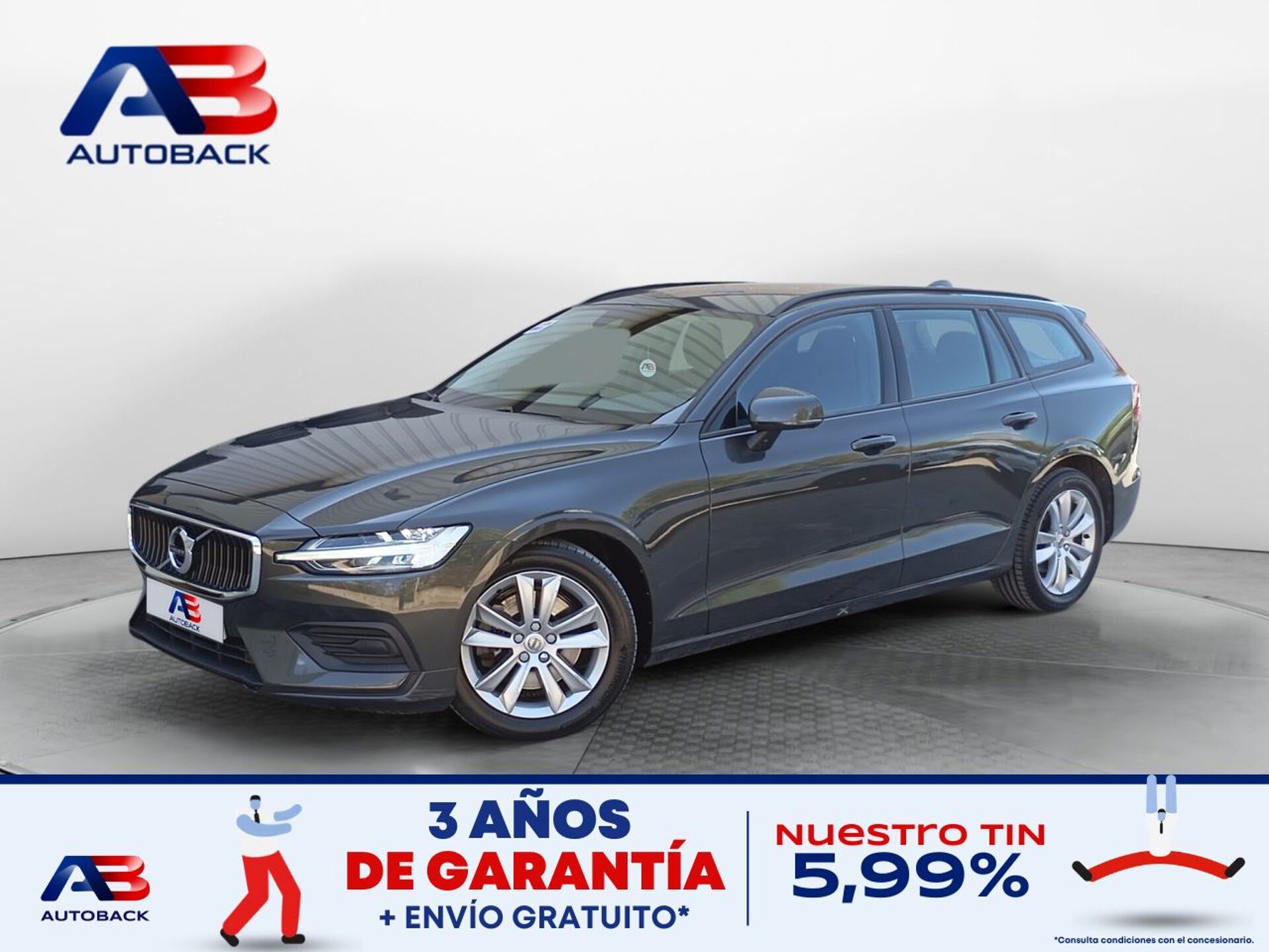 Imagen de VOLVO V60