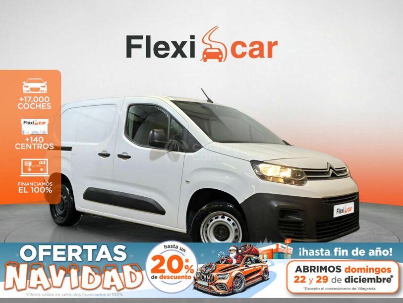 Foto del CITROEN Berlingo BlueHDi S&S Talla M Feel 100