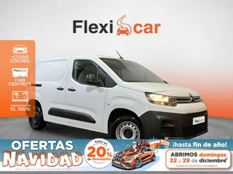 Imagen de CITROEN Berlingo BlueHDi S&S Talla M Feel 100