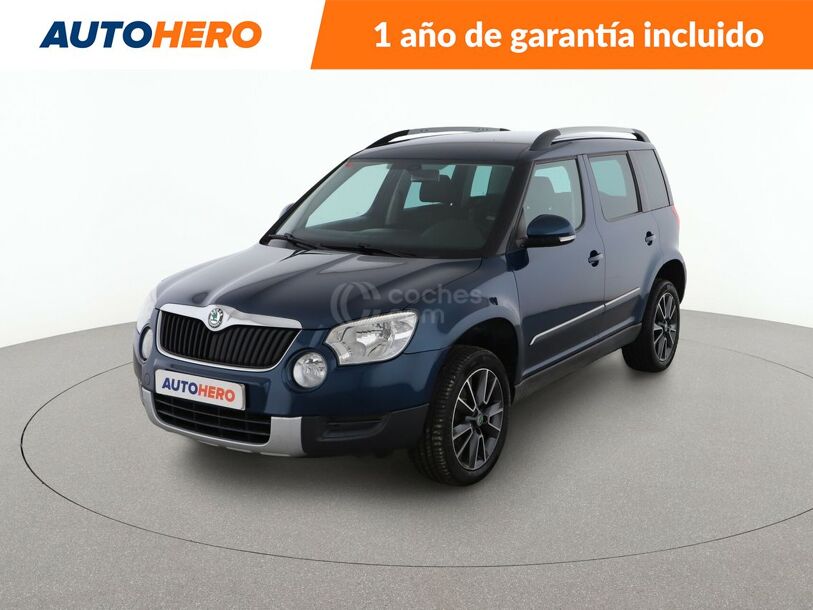 Foto del SKODA Yeti 1.2 TSI Ambition Fresh 4x2