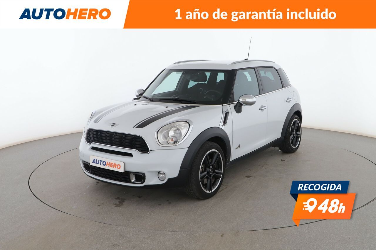 MINI Mini Countryman (COOPER ALL4 automatico) en Madrid