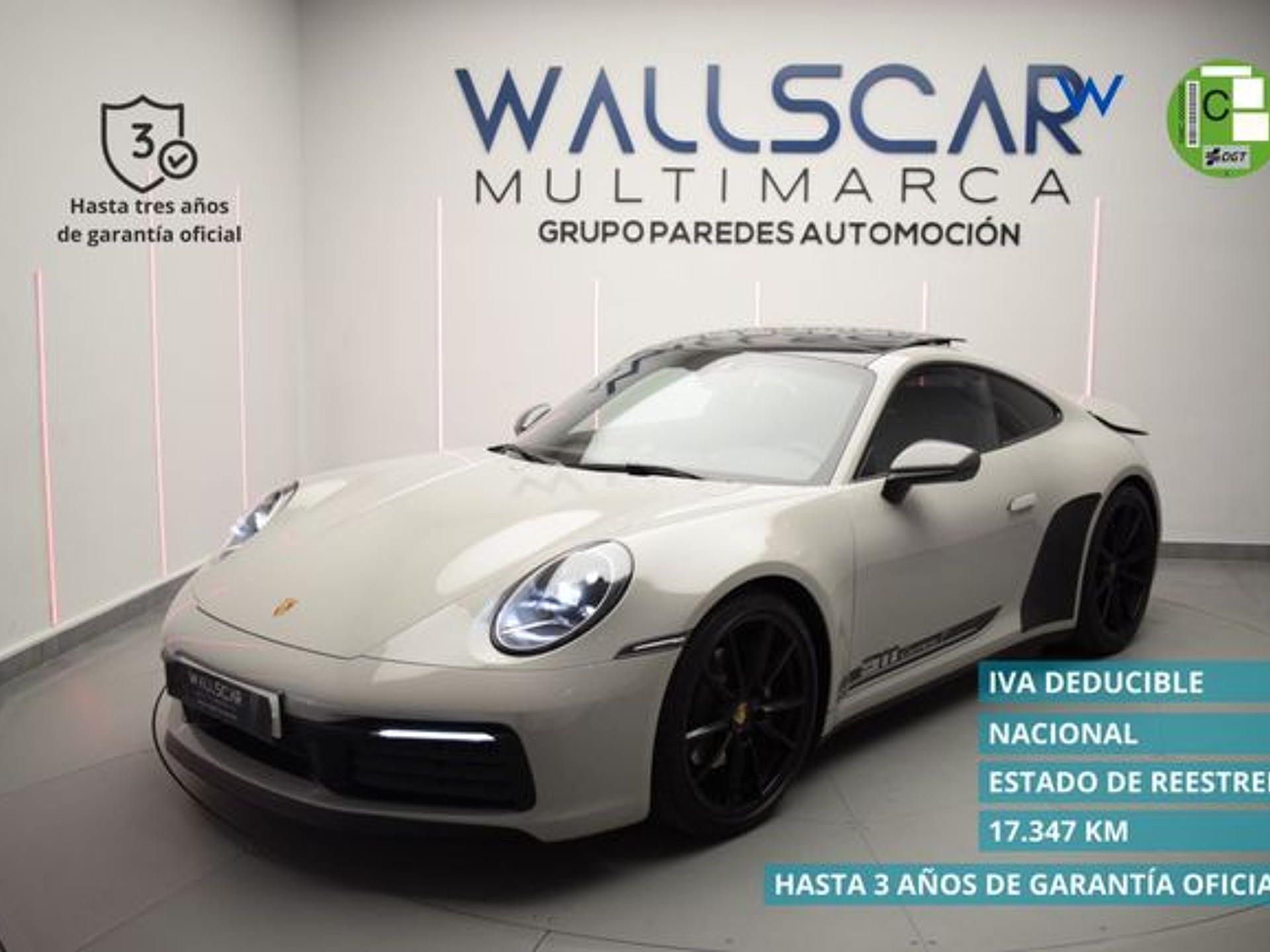 Imagen de PORSCHE 911