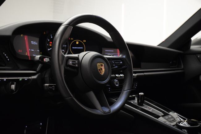 Foto del PORSCHE 911 Carrera T PDK