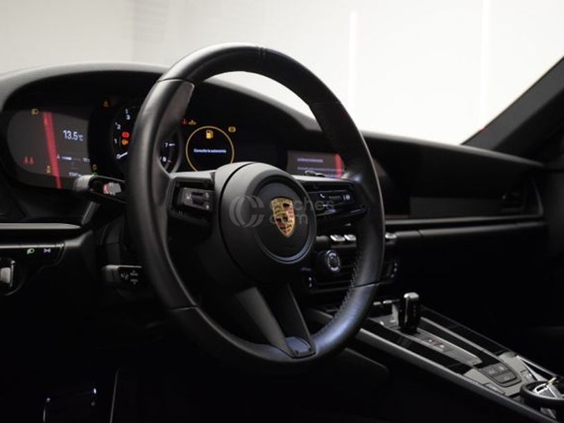 Foto del PORSCHE 911 Carrera T PDK