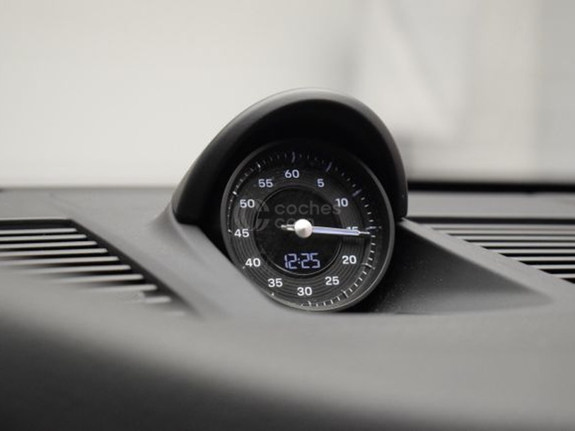 Foto del PORSCHE 911 Carrera T PDK