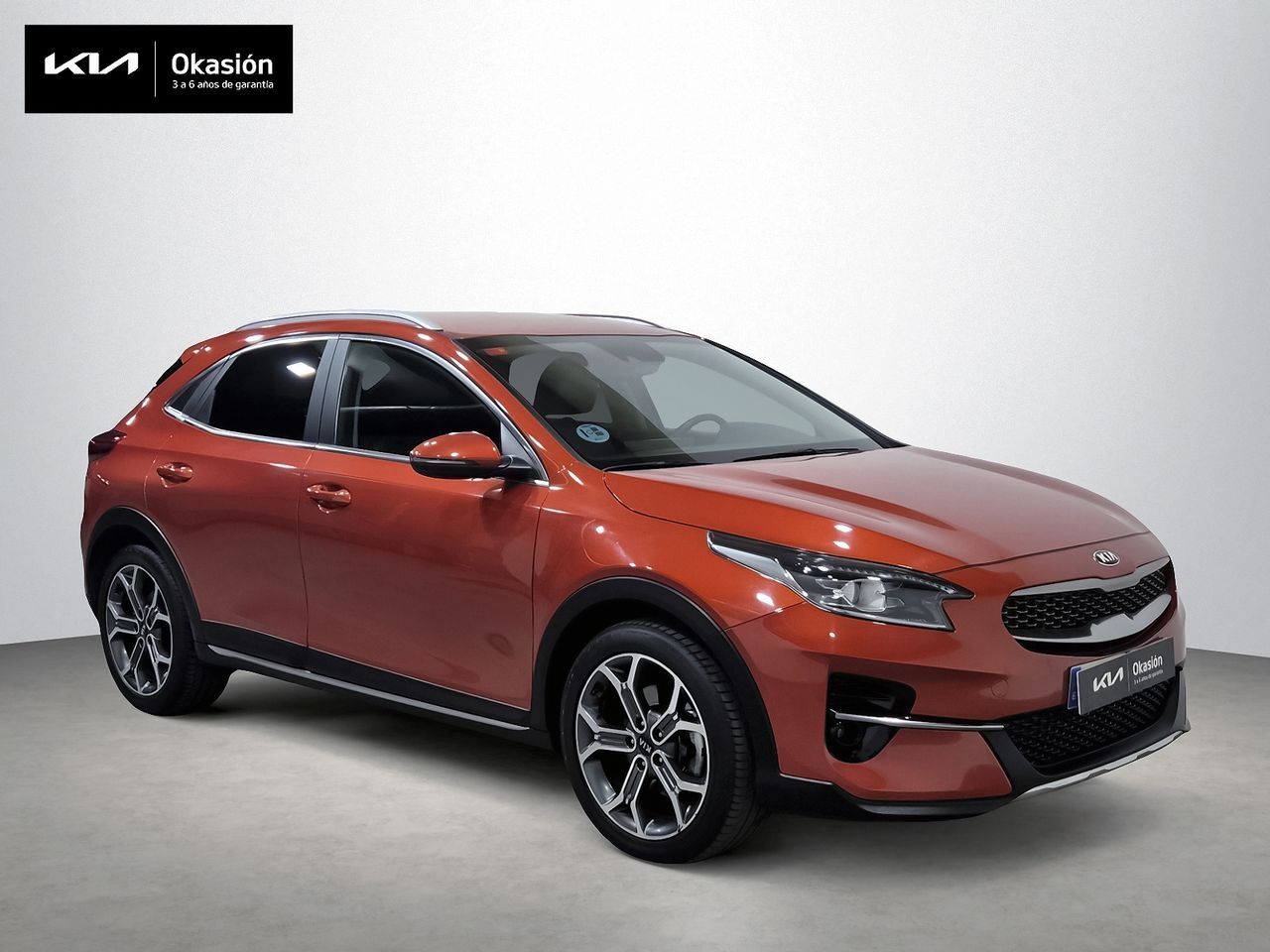 KIA XCeed (1.0 T-GDi Tech 88kW (120CV)) en Barcelona