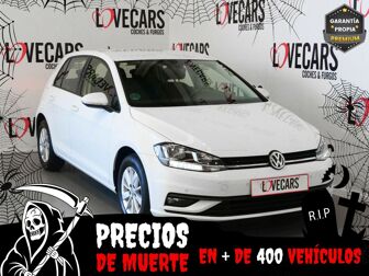 Imagen de VOLKSWAGEN Golf 1.6TDI Last Edition 85kW