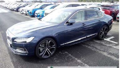 VOLVO S90 (2.0 B5 D ULTIMATE BRIGHT 4WD AUTO 235 4P) en Barcelona