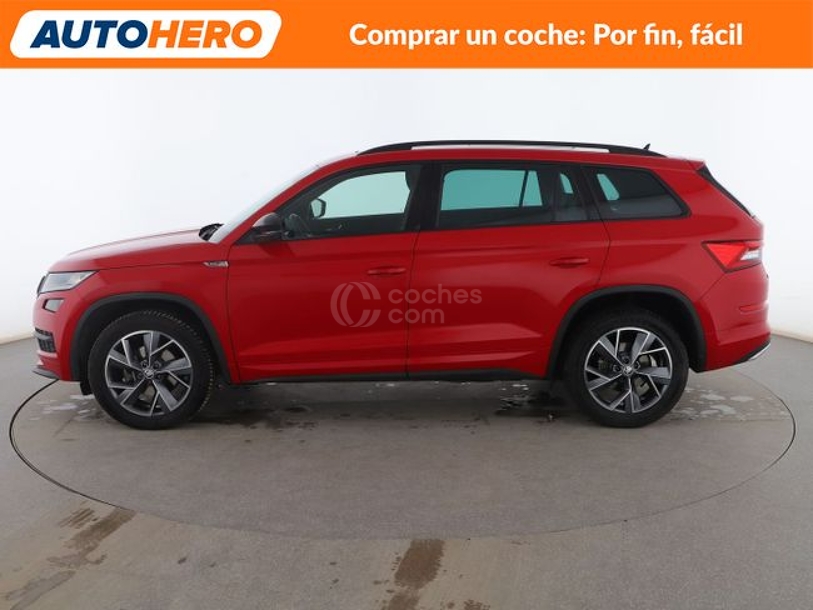 Foto del SKODA Kodiaq 1.4 TSI ACT Sportline 4x2 DSG 110kW