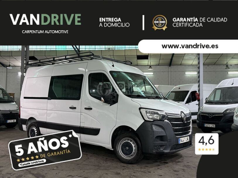 Foto del RENAULT Master Fg. Blue dCi L2H2 3500 T 99kW