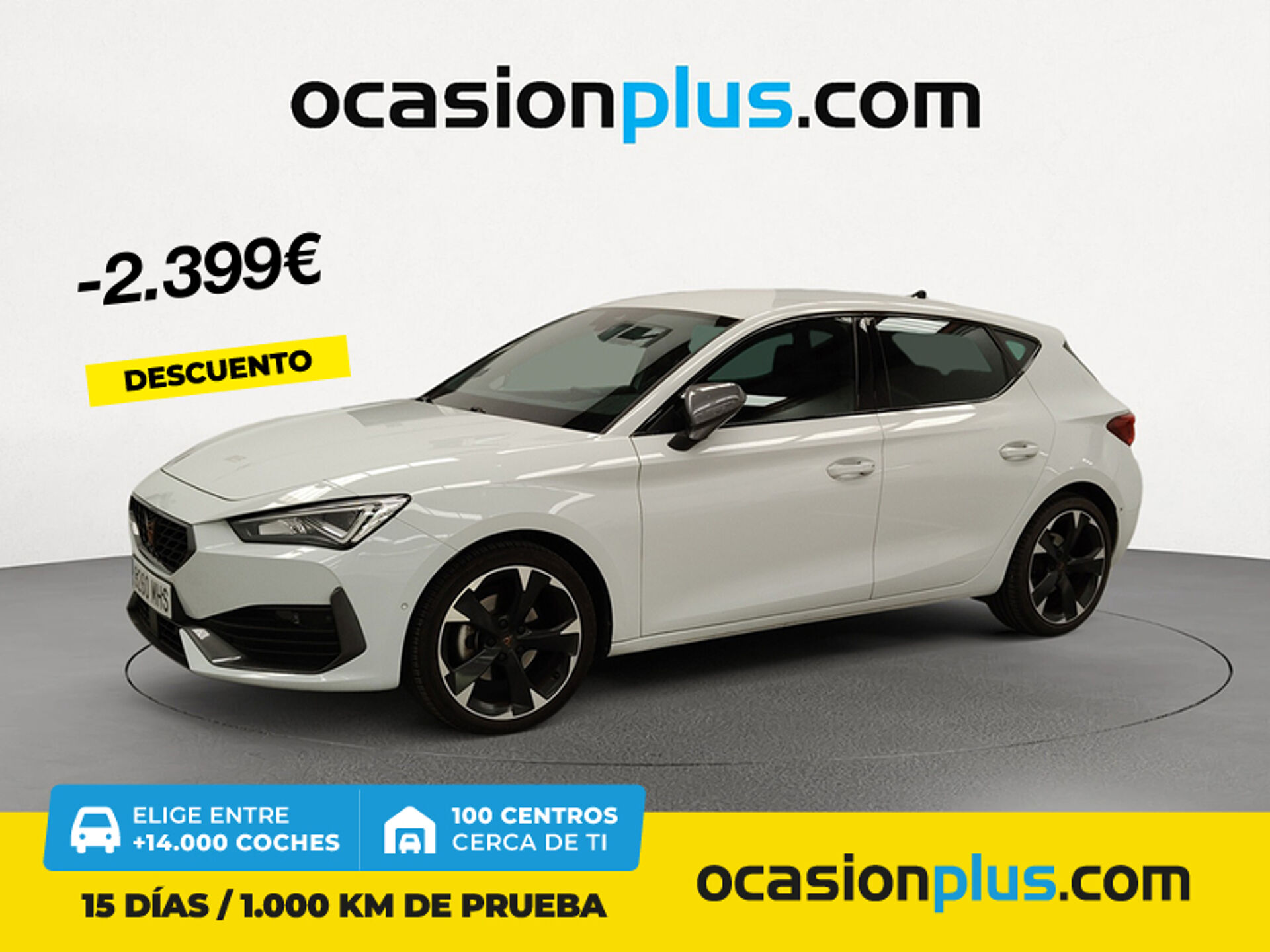 Imagen de CUPRA León