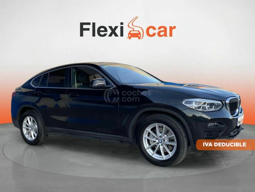 Foto del BMW X4 xDrive 30dA