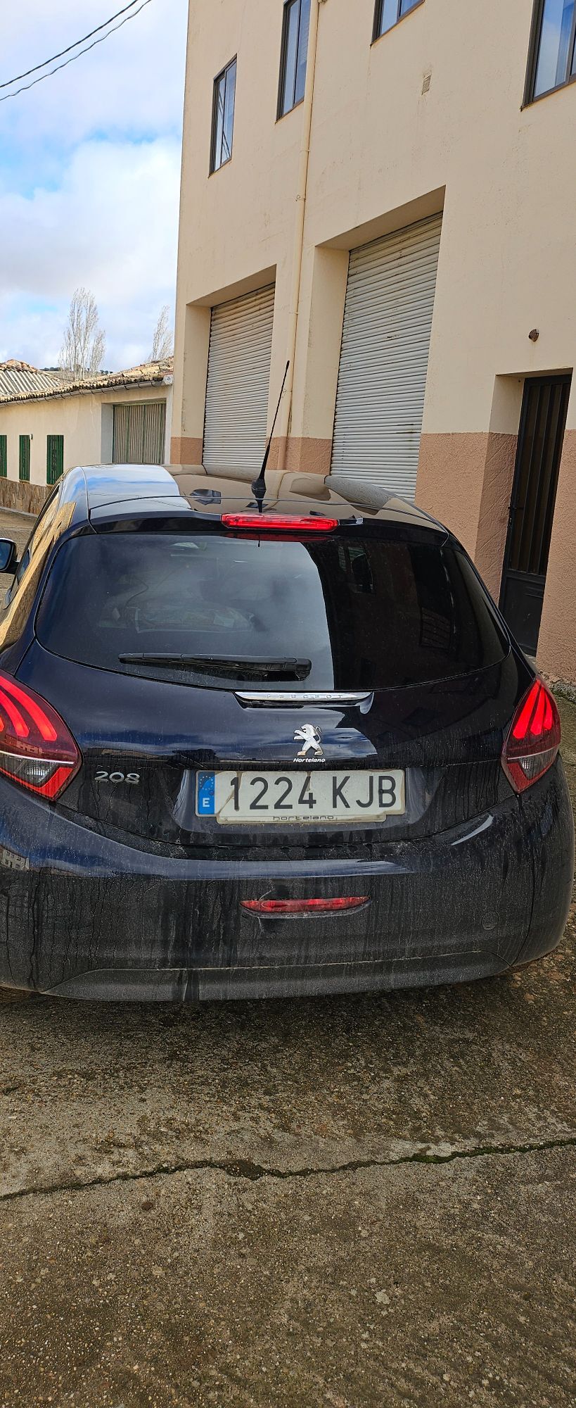 Foto del PEUGEOT 208 1.6BlueHDi Style S 100