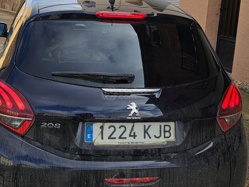 Foto del PEUGEOT 208 1.6BlueHDi Style S 100