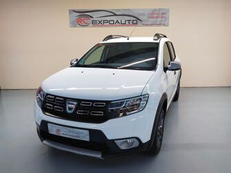 Imagen de DACIA Sandero 0.9 TCE SL Trotamundos 66kW