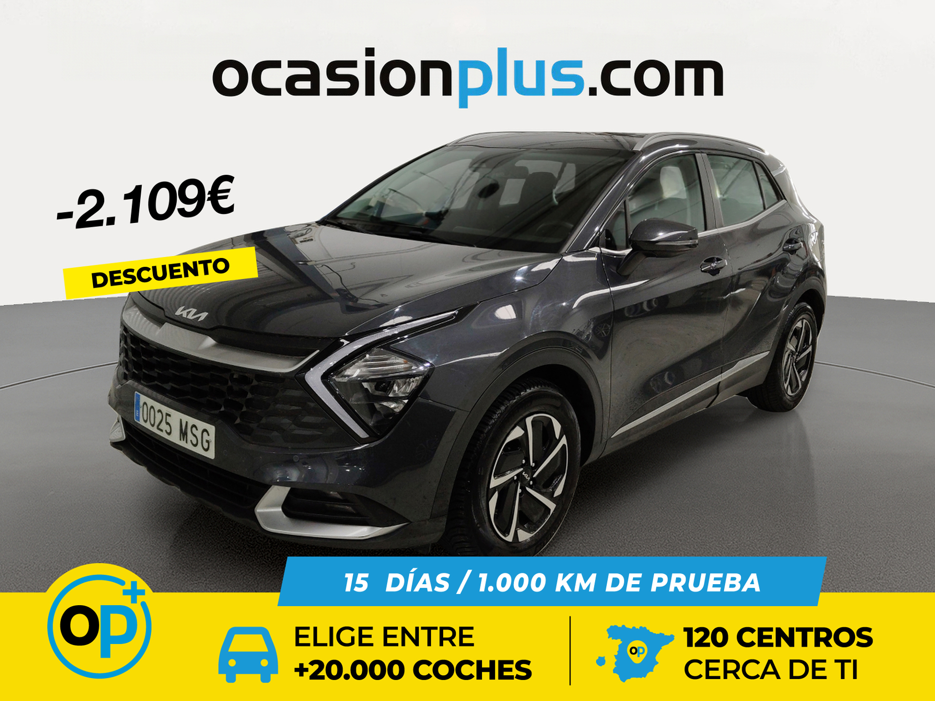 Imagen de KIA Sportage