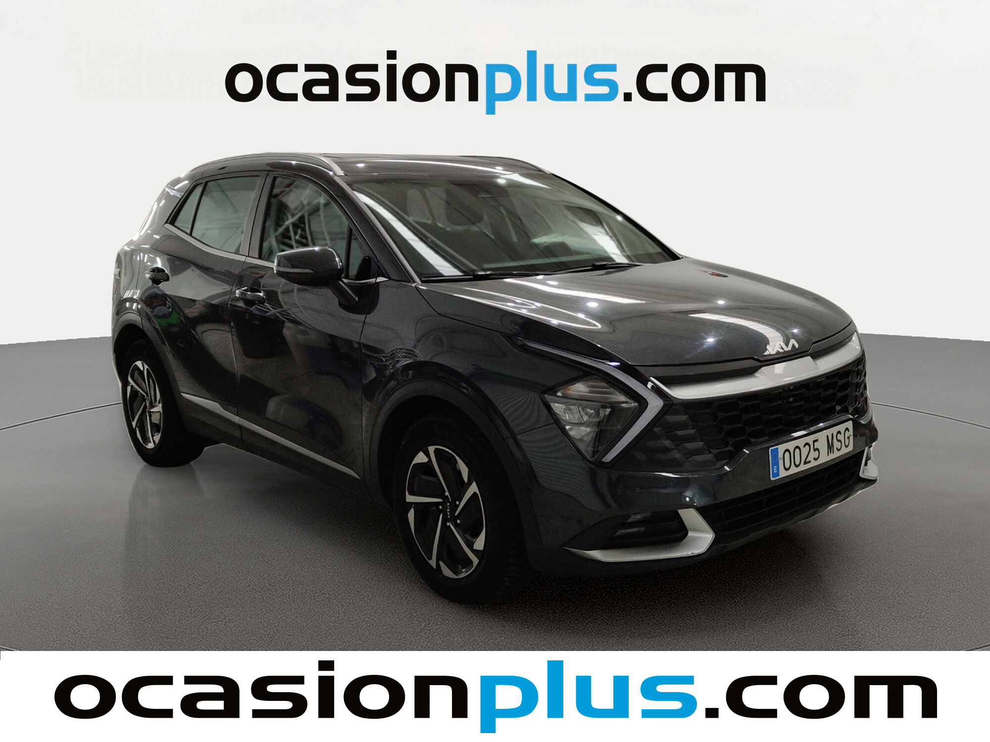 Foto del KIA Sportage 1.6 T-GDi MHEV Drive 150