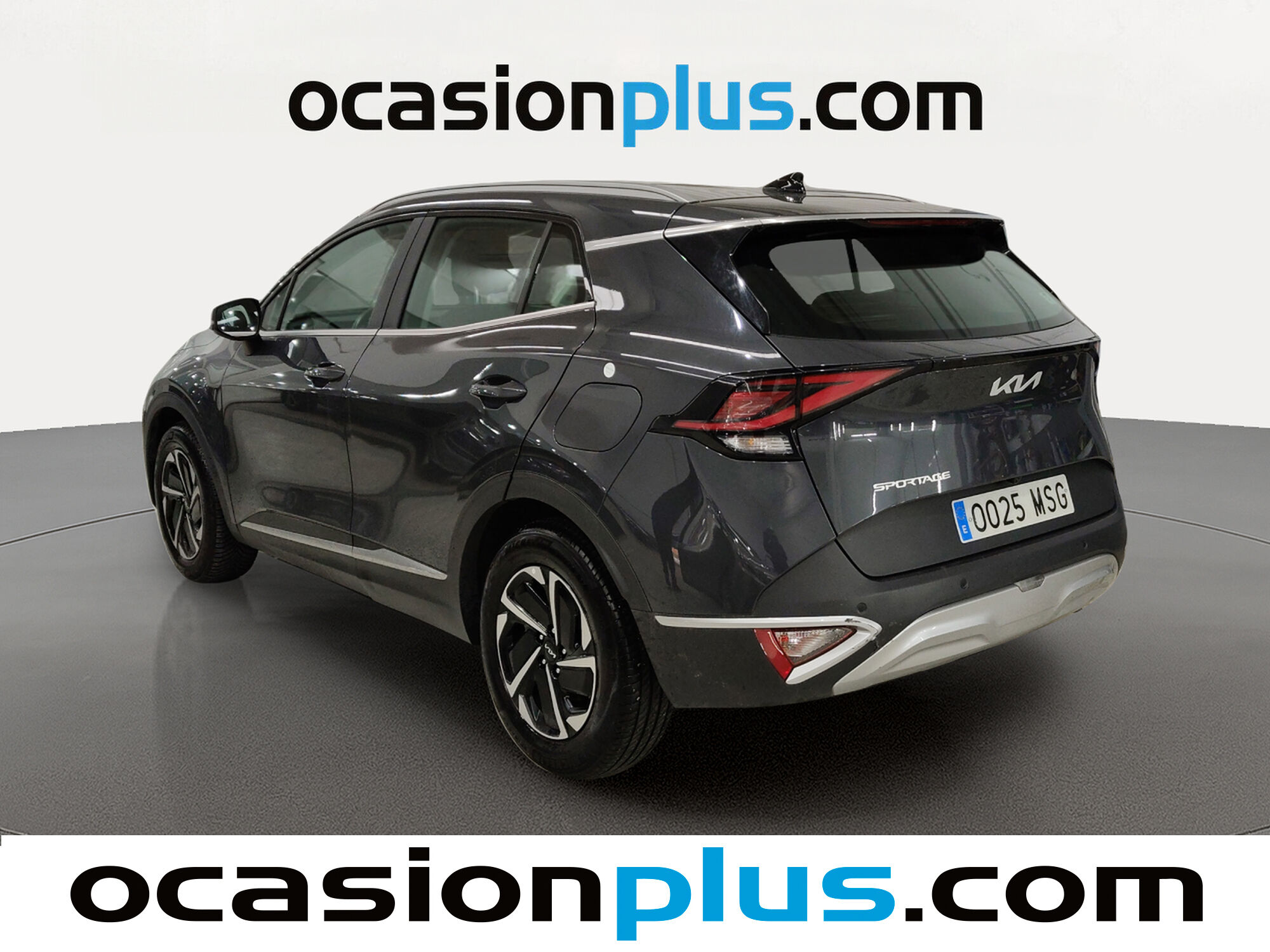 Foto del KIA Sportage 1.6 T-GDi MHEV Drive 150