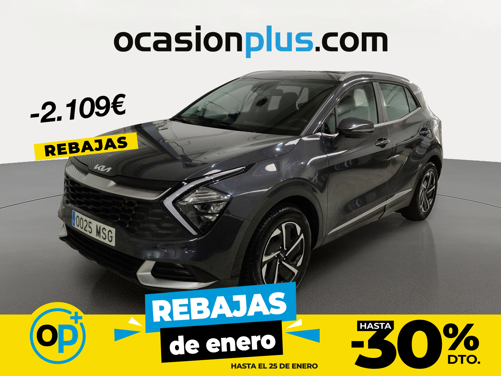 Imagen de KIA Sportage