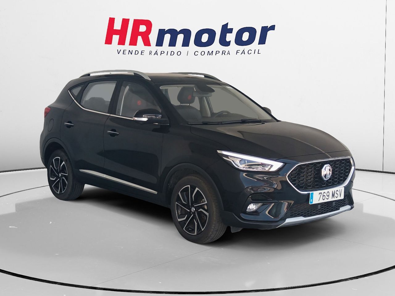 MG ZS (1.5 VTi Luxury) en Madrid