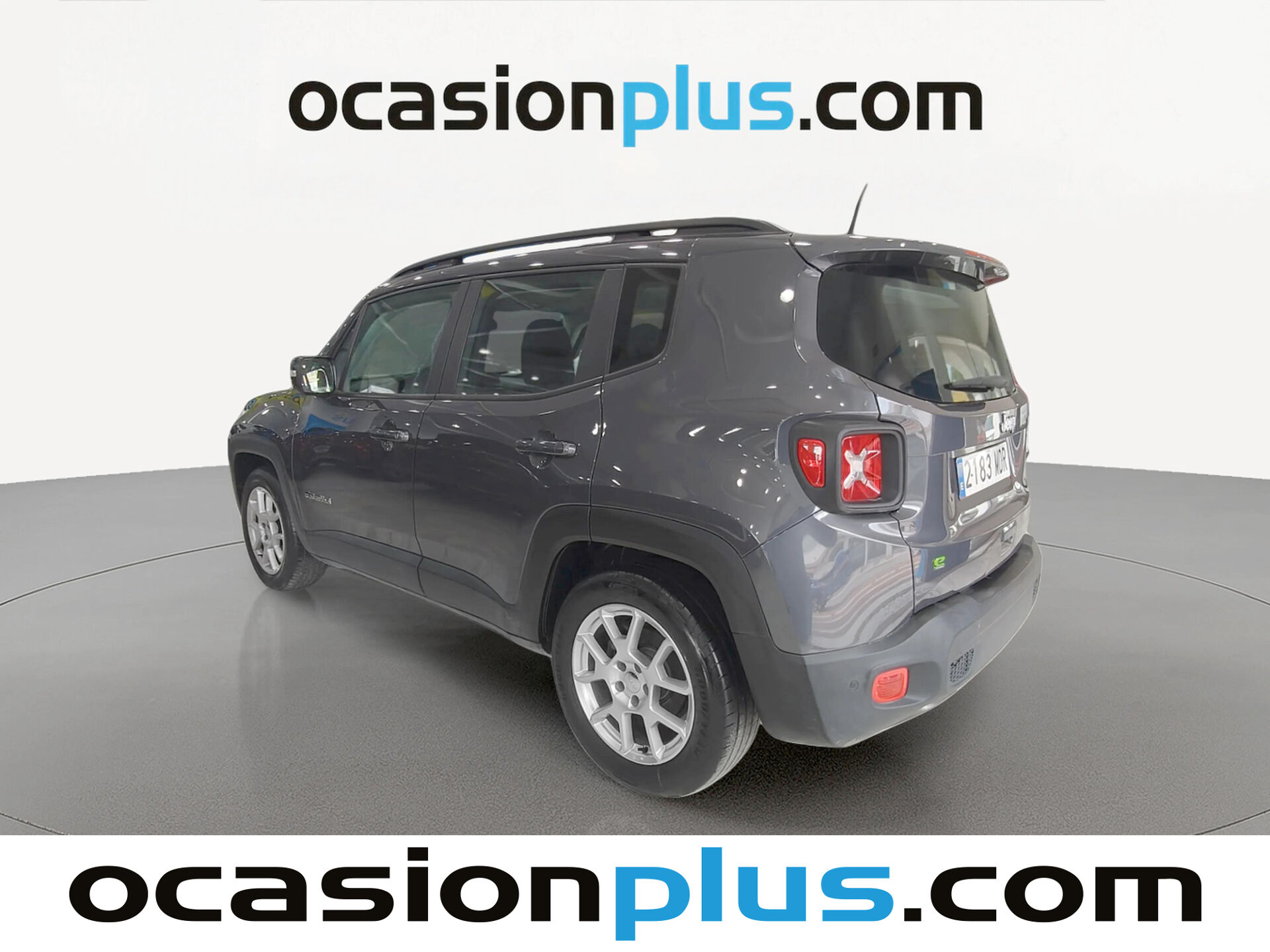 Imagen 3 de JEEP Renegade