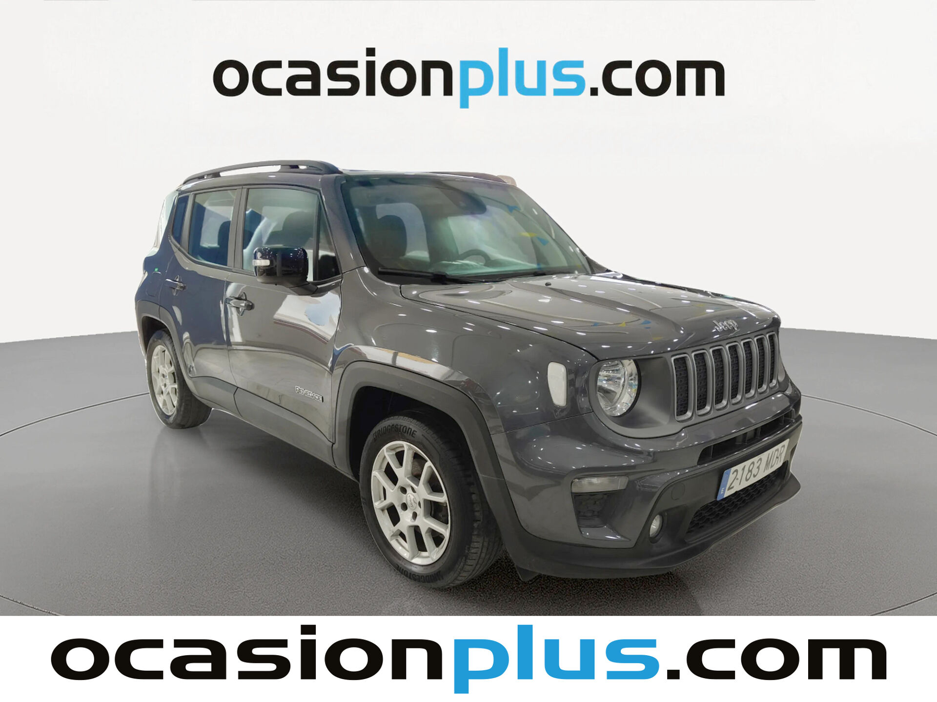 Imagen 2 de JEEP Renegade
