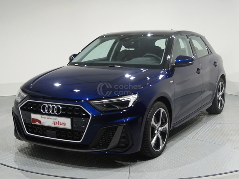 Foto del AUDI A1 Sportback 30 TFSI Adrenalin Black Edition S tronic