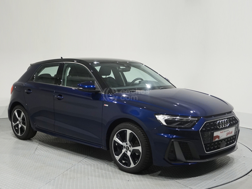 Foto del AUDI A1 Sportback 30 TFSI Adrenalin Black Edition S tronic