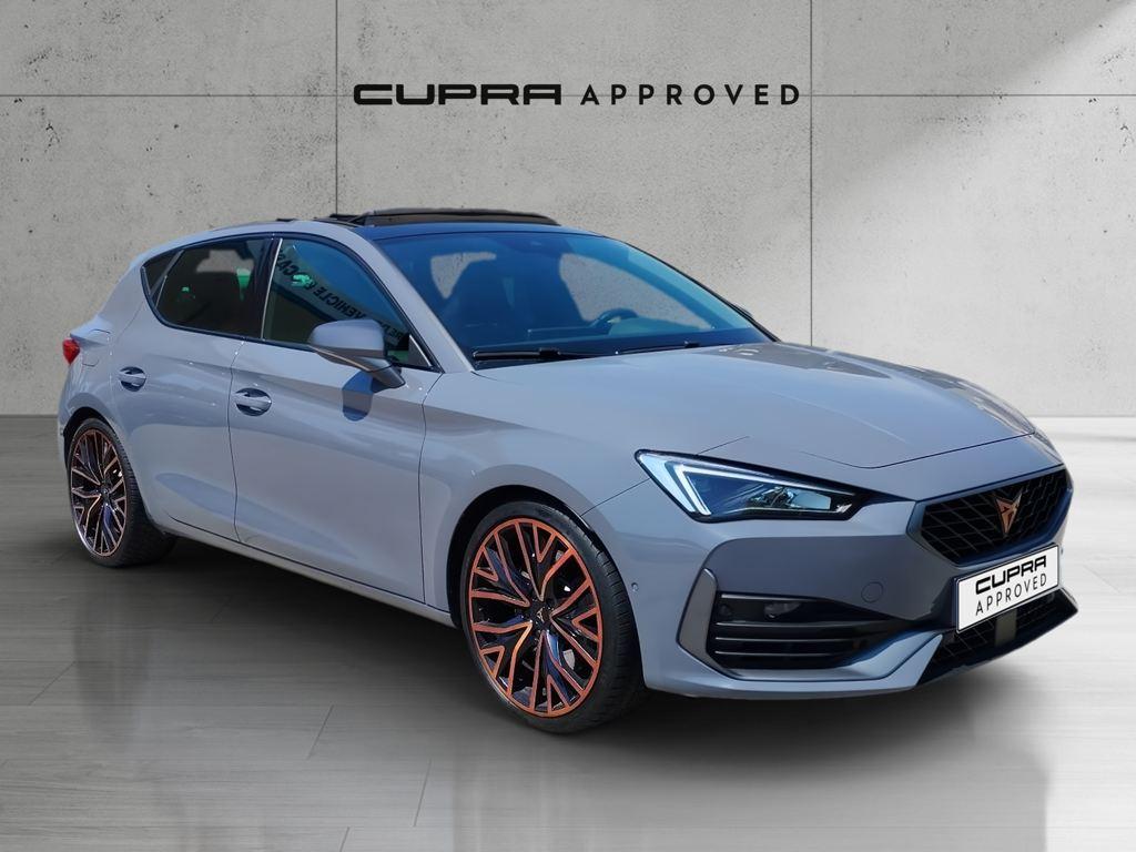 CUPRA León (2.0 TSI DSG 221 kW (300 CV)) en Barcelona