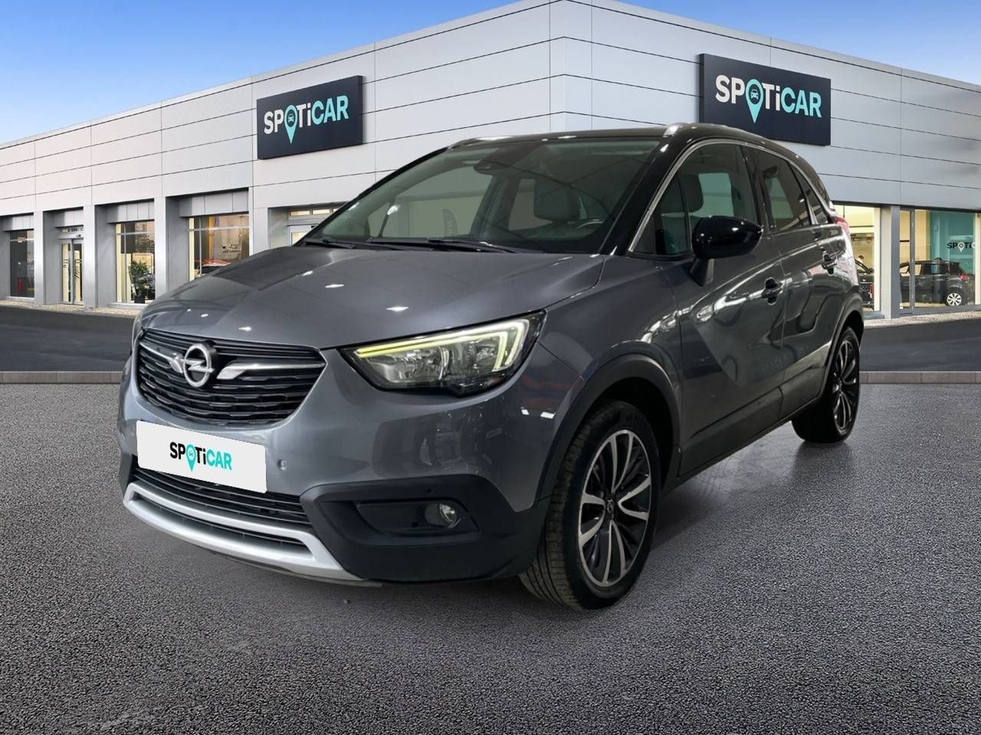 Imagen de OPEL Crossland