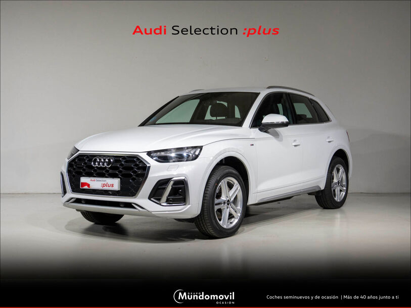 Foto del AUDI Q5 40 TDI quattro-ultra S line S tronic 150kW
