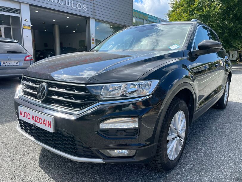 Foto del VOLKSWAGEN T-Roc 2.0TDI Advance Style DSG7