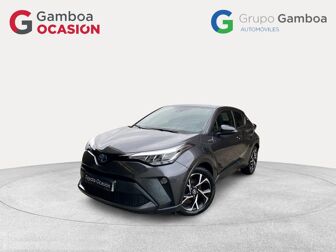 Imagen de TOYOTA C-HR 180H Advance