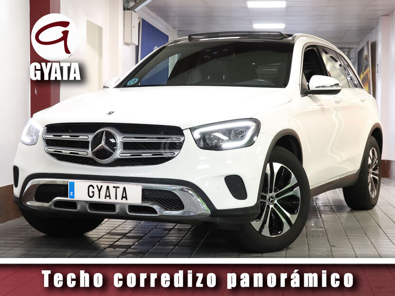 Foto del MERCEDES Clase GLC GLC 220d 4Matic Aut.