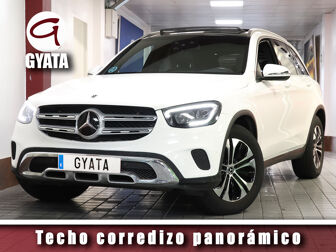 Imagen de MERCEDES Clase GLC GLC 220d 4Matic Aut.