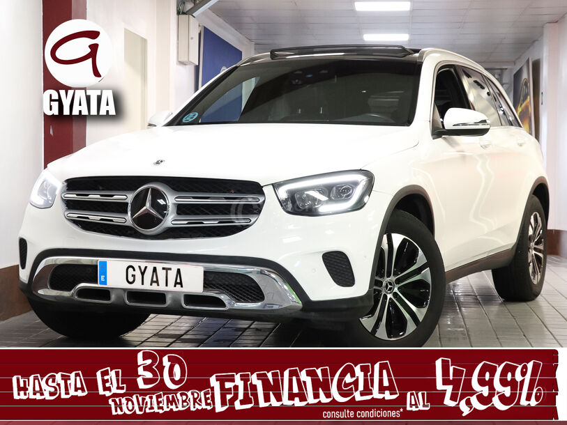 Foto del MERCEDES Clase GLC GLC 220d 4Matic Aut.