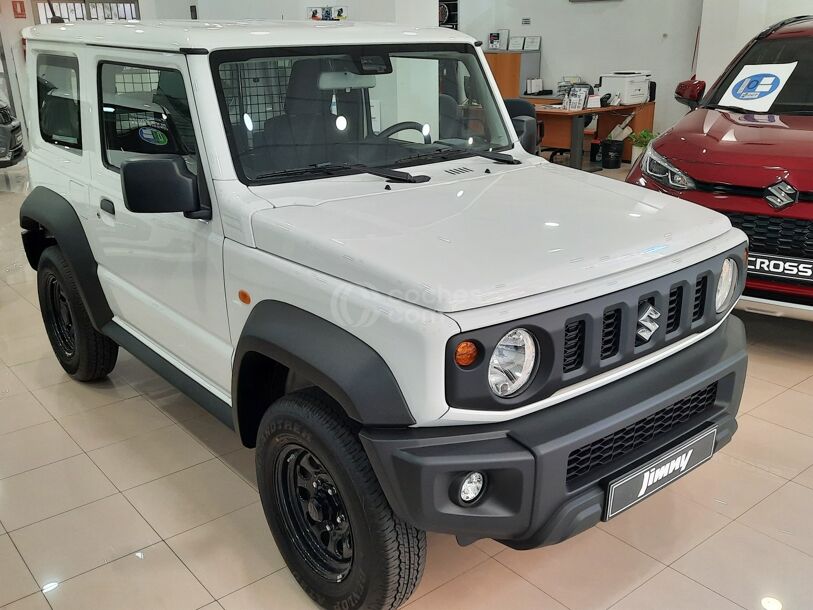 Foto del SUZUKI Jimny Pro 1.5L