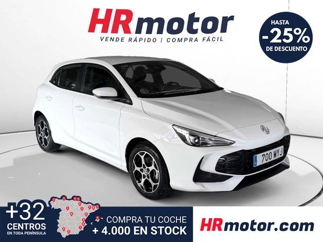 Foto del MG 3 1.5 Comfort