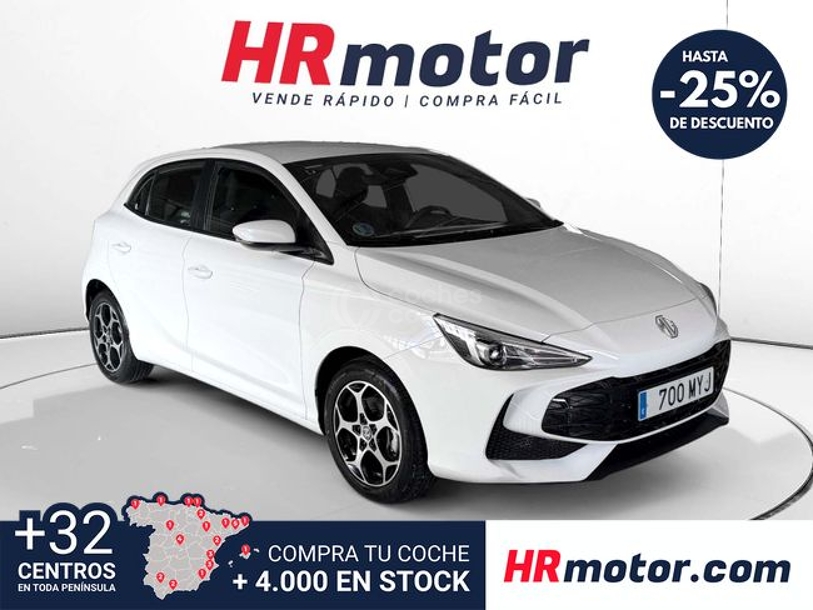 Foto del MG 3 1.5 Comfort