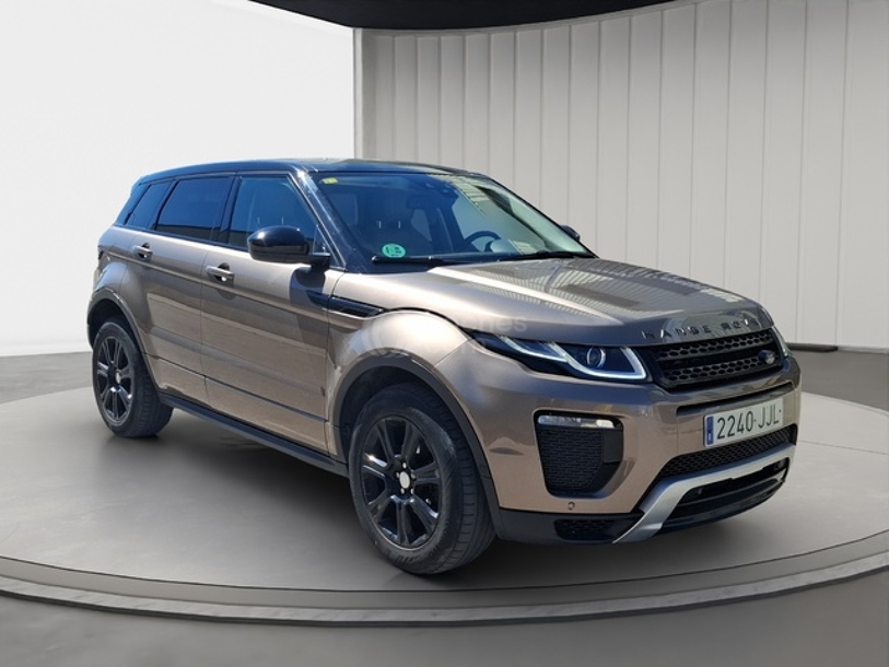 Foto del LAND ROVER Range Rover Evoque 2.2L eD4 Dynamic 4x2