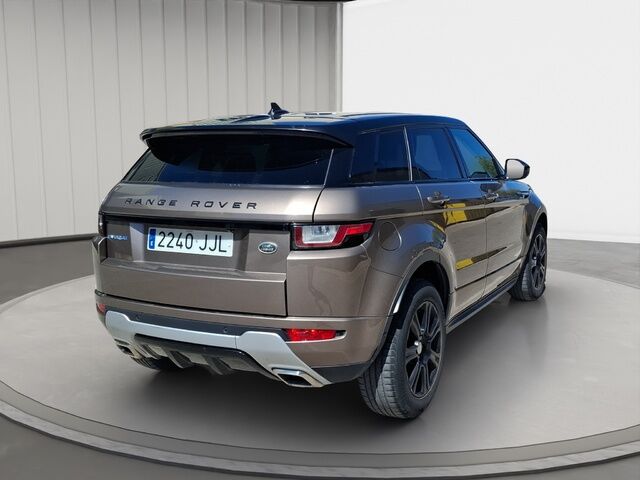 Foto del LAND ROVER Range Rover Evoque 2.2L eD4 Dynamic 4x2