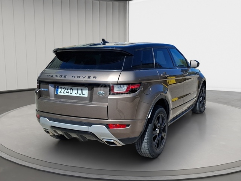 Foto del LAND ROVER Range Rover Evoque 2.2L eD4 Dynamic 4x2