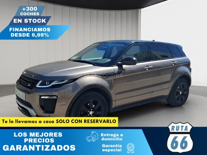 Foto del LAND ROVER Range Rover Evoque 2.2L eD4 Dynamic 4x2