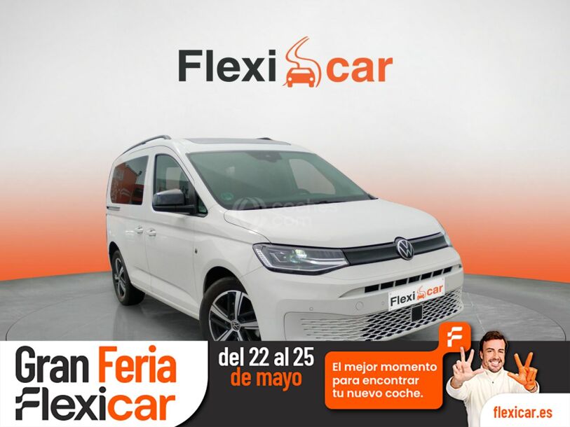 Foto del VOLKSWAGEN Caddy 2.0TDI Outdoor DSG 122