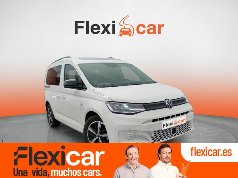 Foto del VOLKSWAGEN Caddy 2.0TDI Outdoor DSG 122