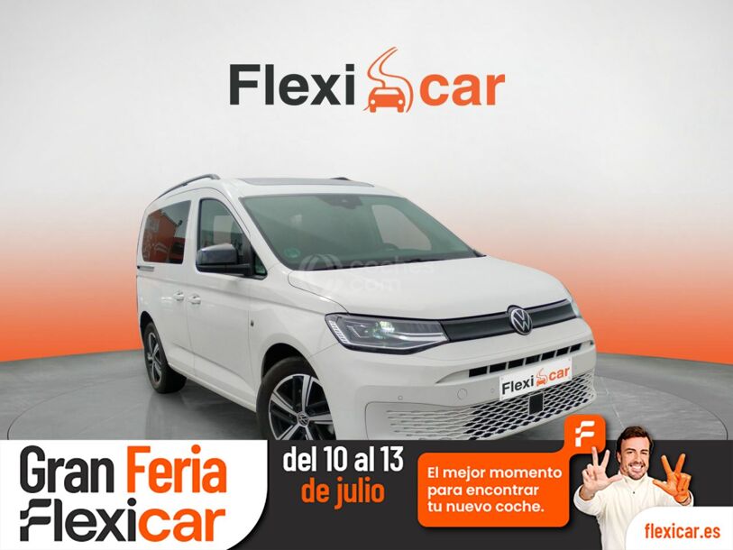 Foto del VOLKSWAGEN Caddy 2.0TDI Outdoor DSG 122