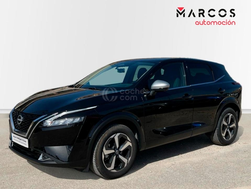 Foto del NISSAN Qashqai 1.3 DIG-T N-Connecta 4x2 103kW