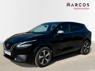 Imagen de NISSAN Qashqai 1.3 DIG-T N-Connecta 4x2 103kW