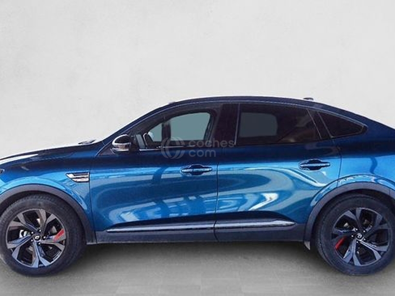 Foto del RENAULT Arkana 1.6 E-Tech R.S.Line 105kW