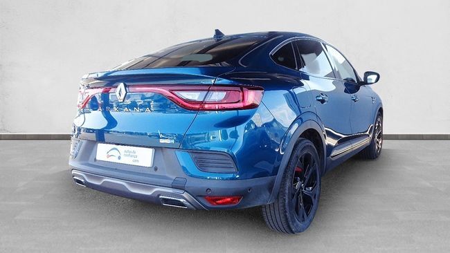 Foto del RENAULT Arkana 1.6 E-Tech R.S.Line 105kW